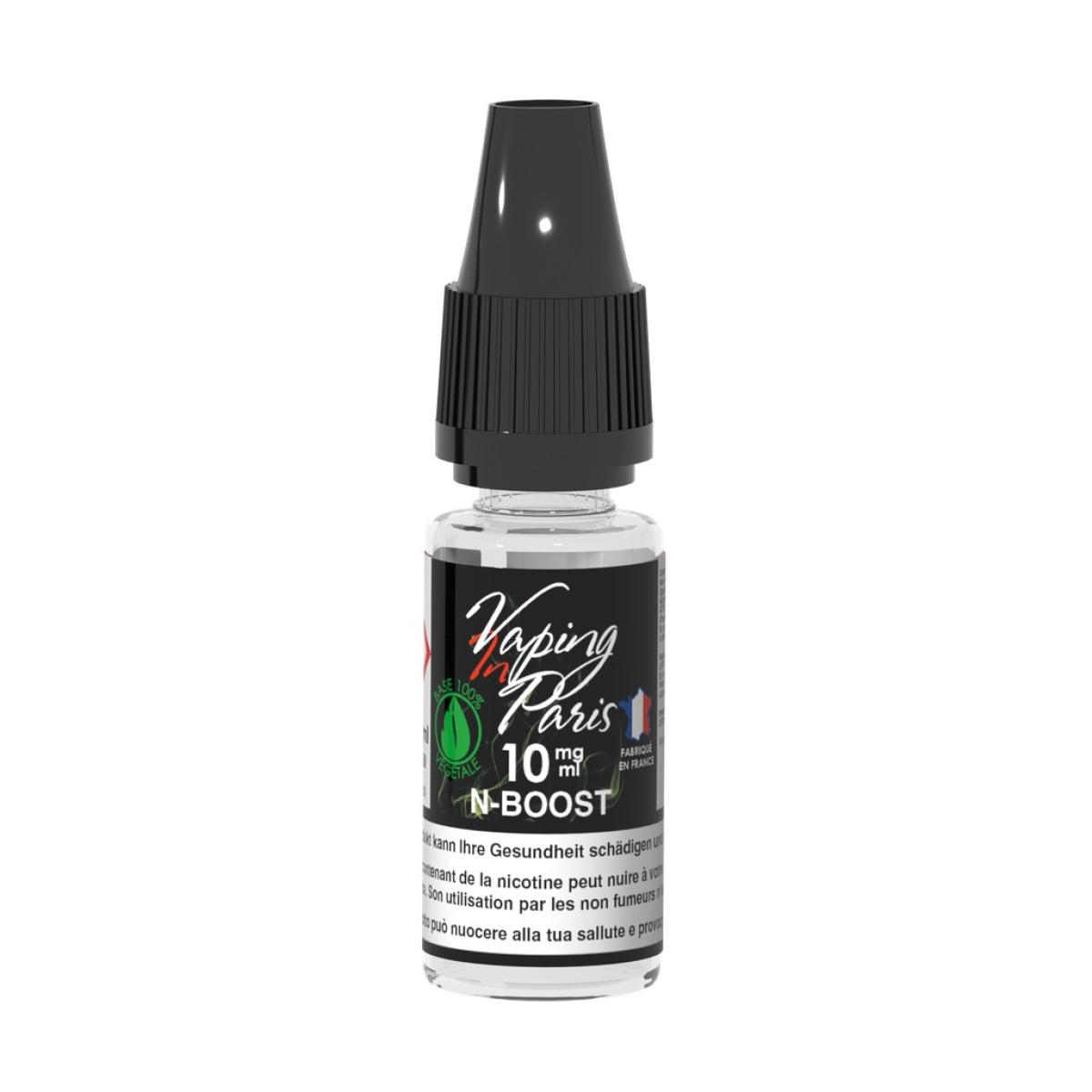 Vaping in Paris Nikotin Shot 50VG/50PG 10ml zu 20mg/ml